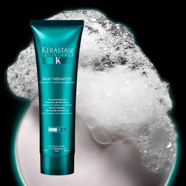 Srautas Dosnumas Butelis Kerastase Resistance Bain Therapiste Kolymbarichania Com