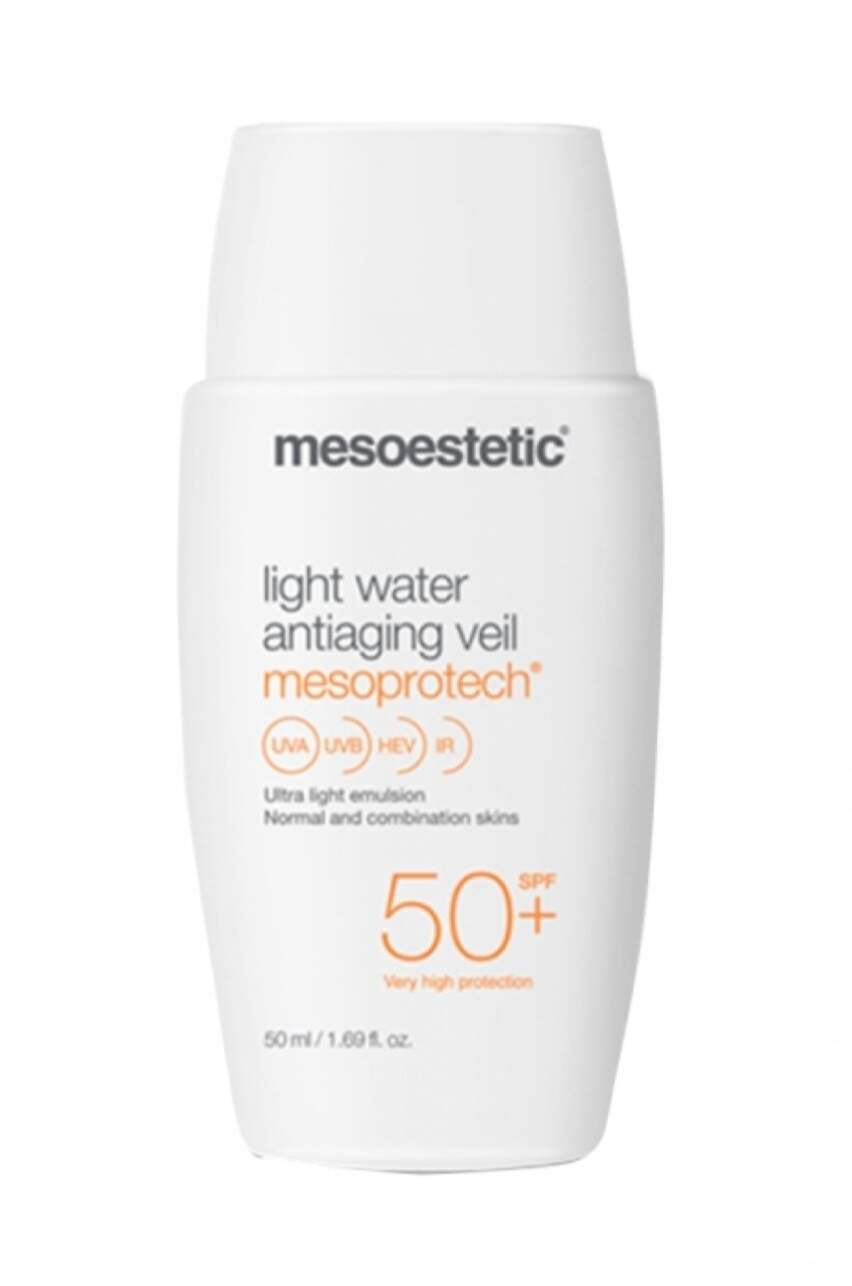 Huiles et lotions de bronzage MESOESTETIC Mesoprotech