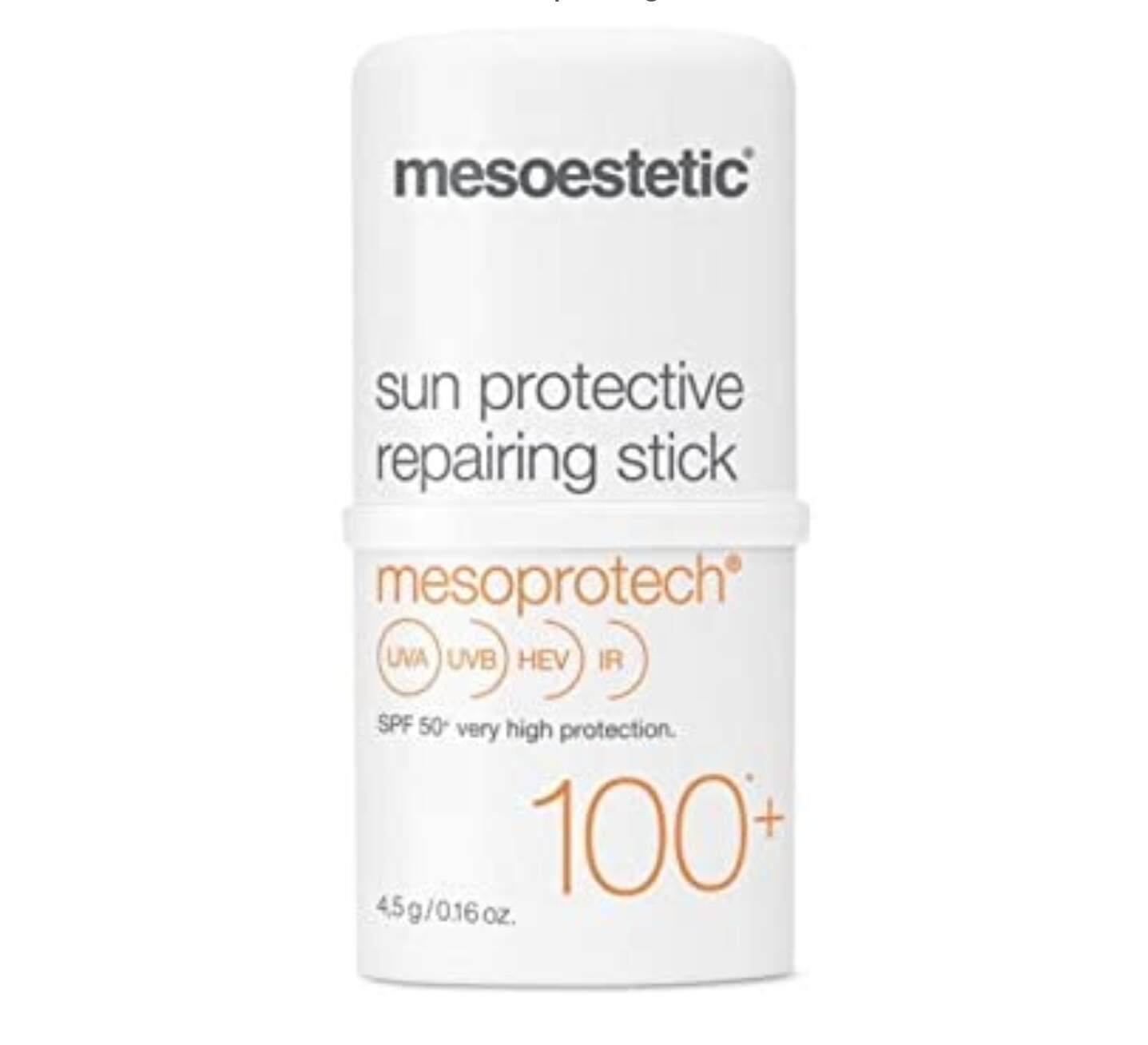 Huiles et lotions de bronzage MESOESTETIC Mesoprotech