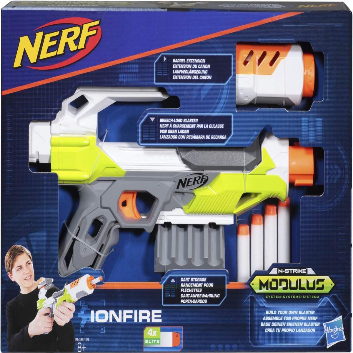 nerf ion