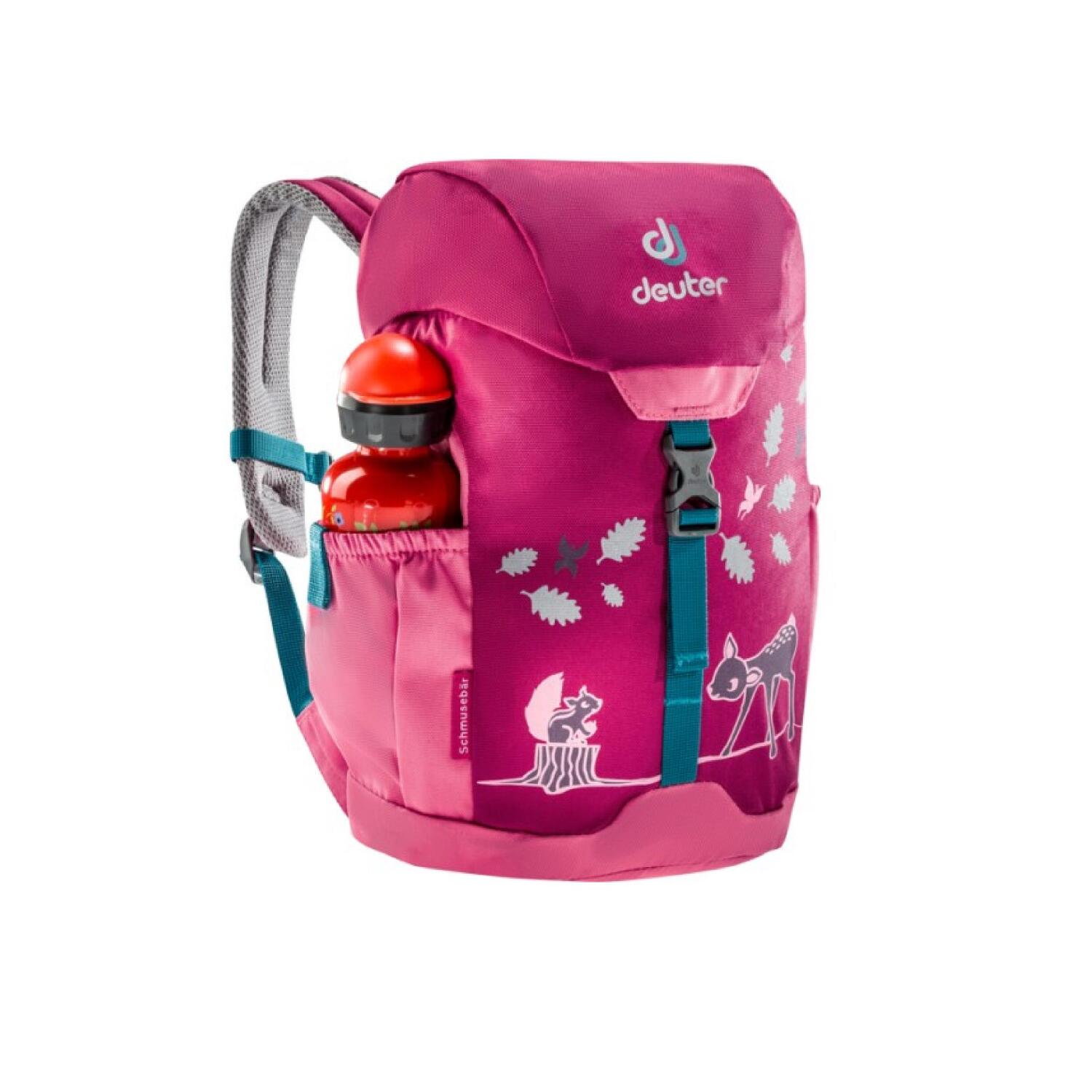 Deuter Ourson Calin Deuter Pink Junior Letzshop