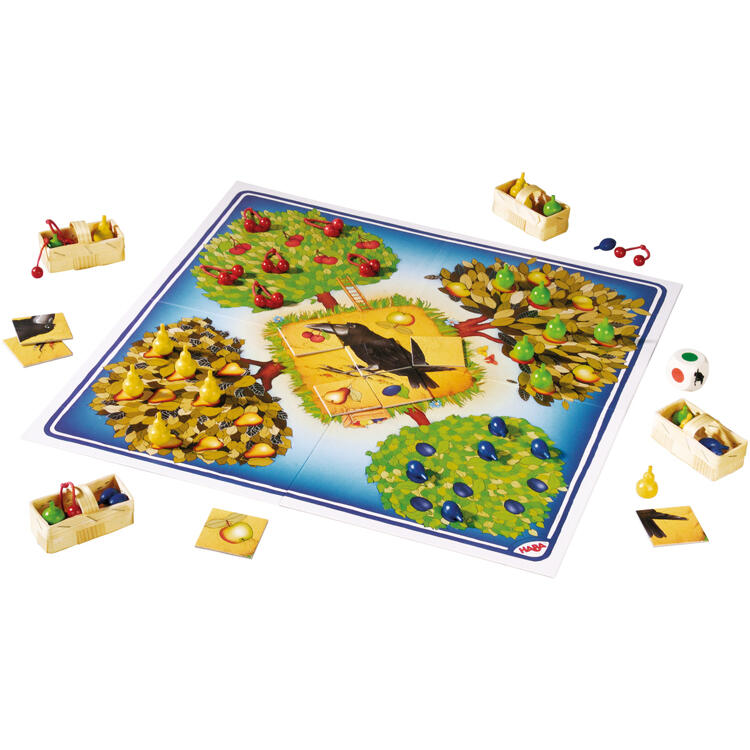 Haba Orchard Edition Anniversaire 30 Ans Letzshop Haba Orchard Edition Anniversaire 30 Ans Letzshop