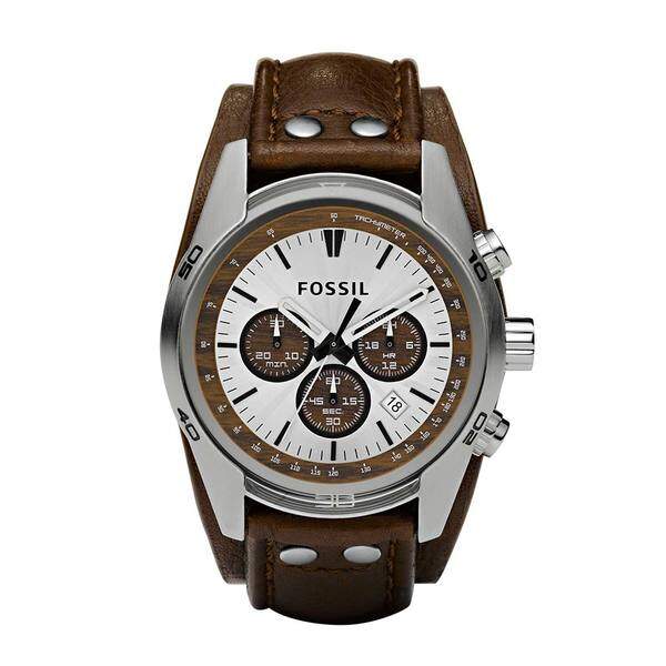 Montres hommes FOSSIL