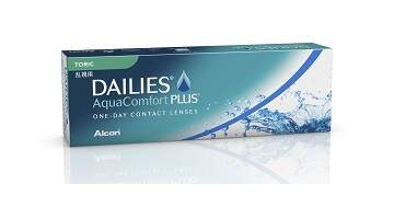 Lentilles de contact ALCON