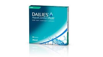 Lentilles de contact ALCON