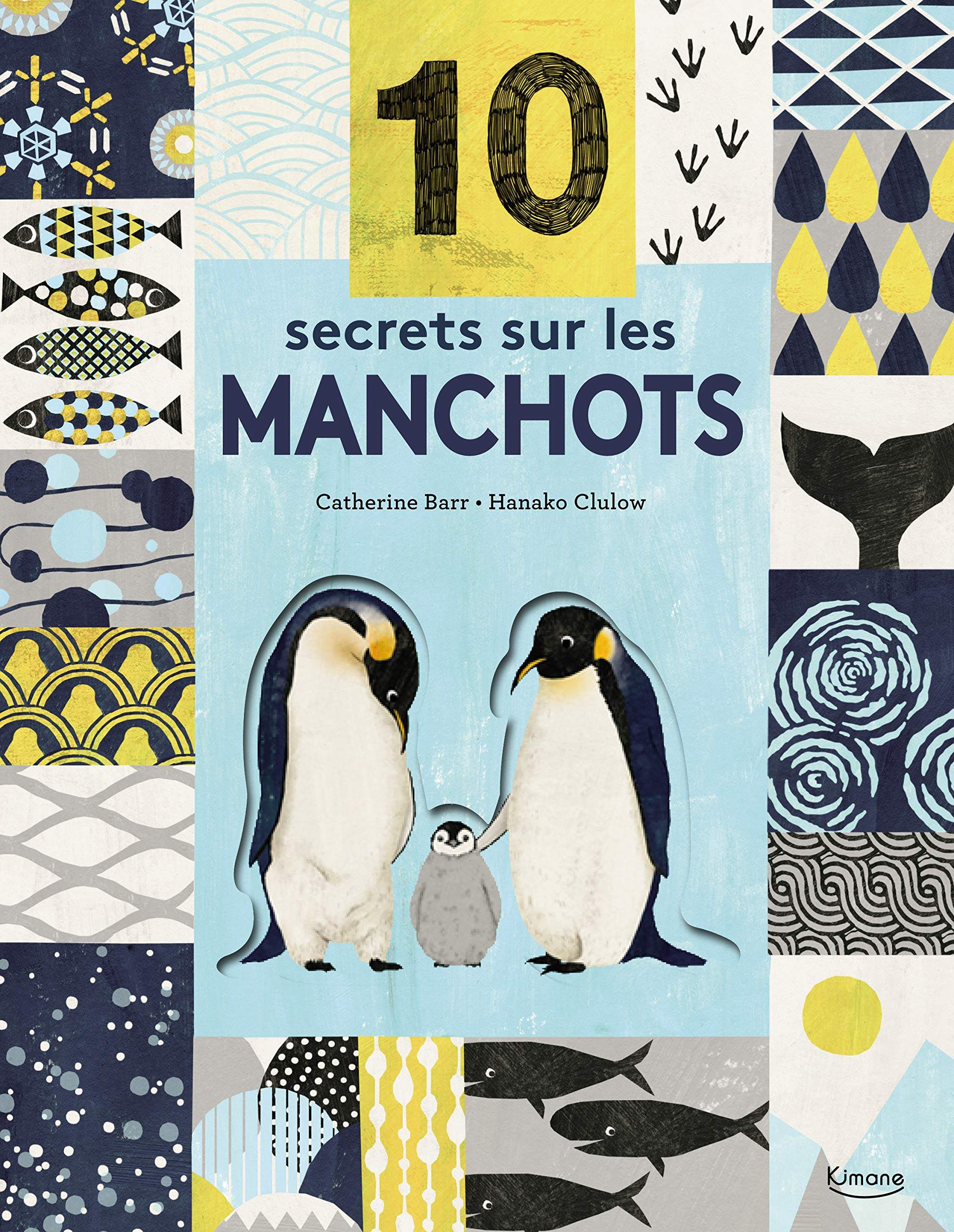 livres illustrés Kimane
