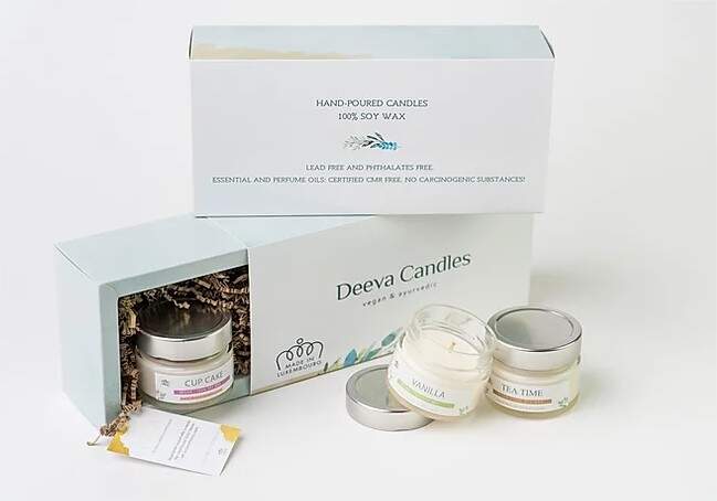 Bougies Deeva Candles