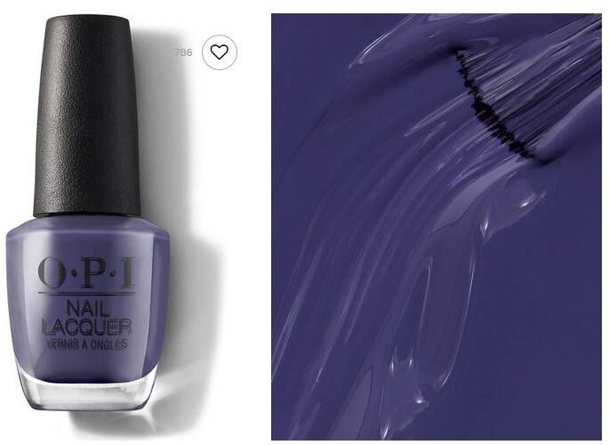 Vernis à ongles OPI