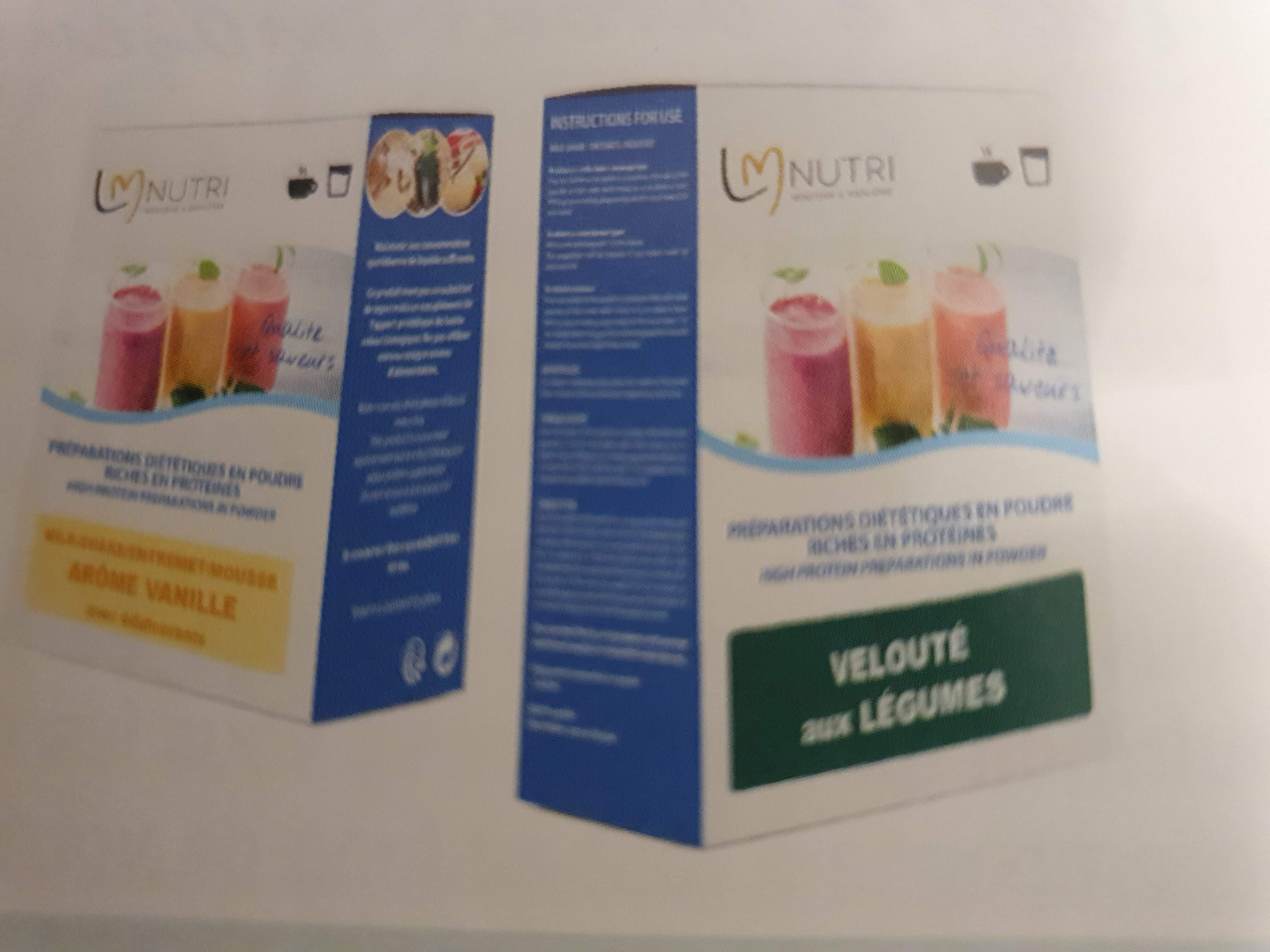 Vitamine & Nahrungsergänzungsmittel LABORATOIRE MP SANTE