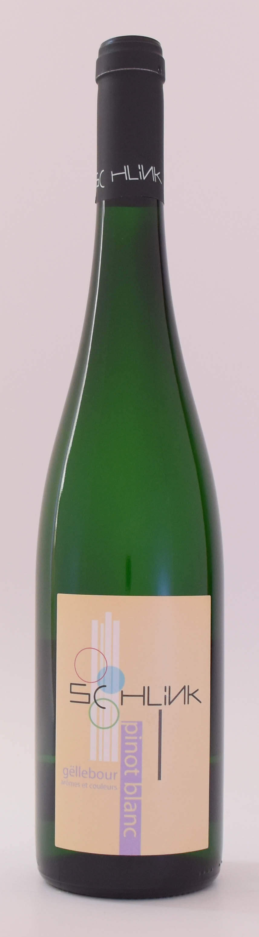 Luxemburg SCHLINK domaine viticole "Arômes et Couleurs"