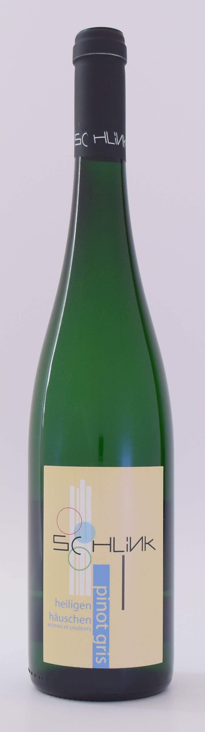 Luxemburg SCHLINK domaine viticole "Arômes et Couleurs"