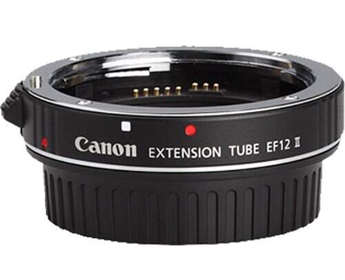 Objectifs d'appareils photo et de caméras Canon