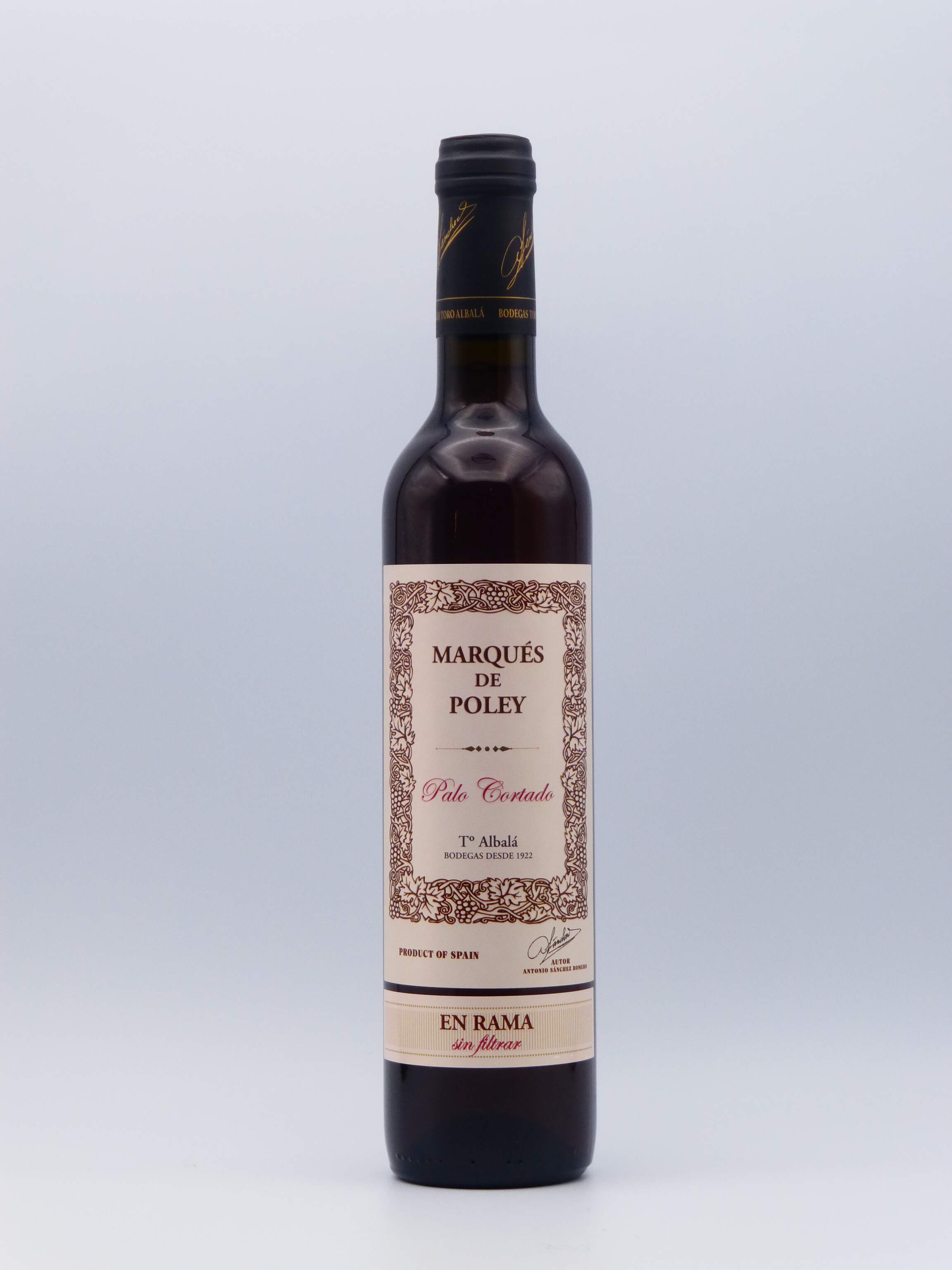 Spanien Toro Albala