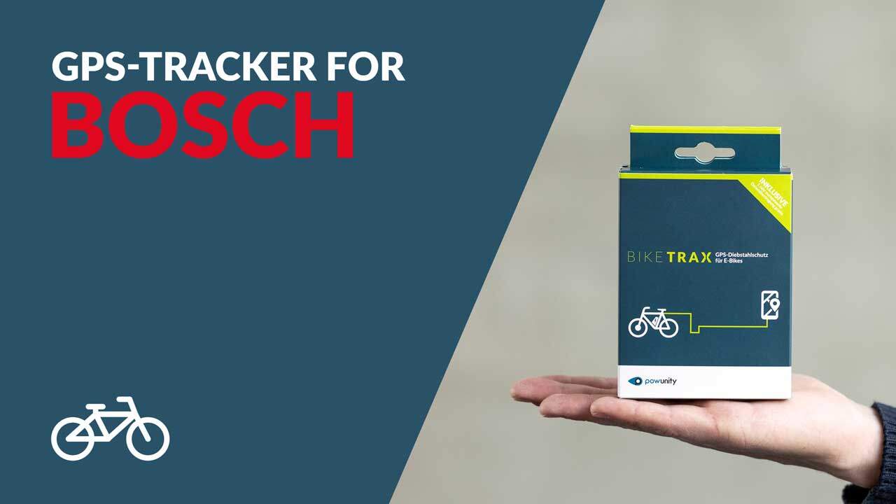 GPS vélo Powunity