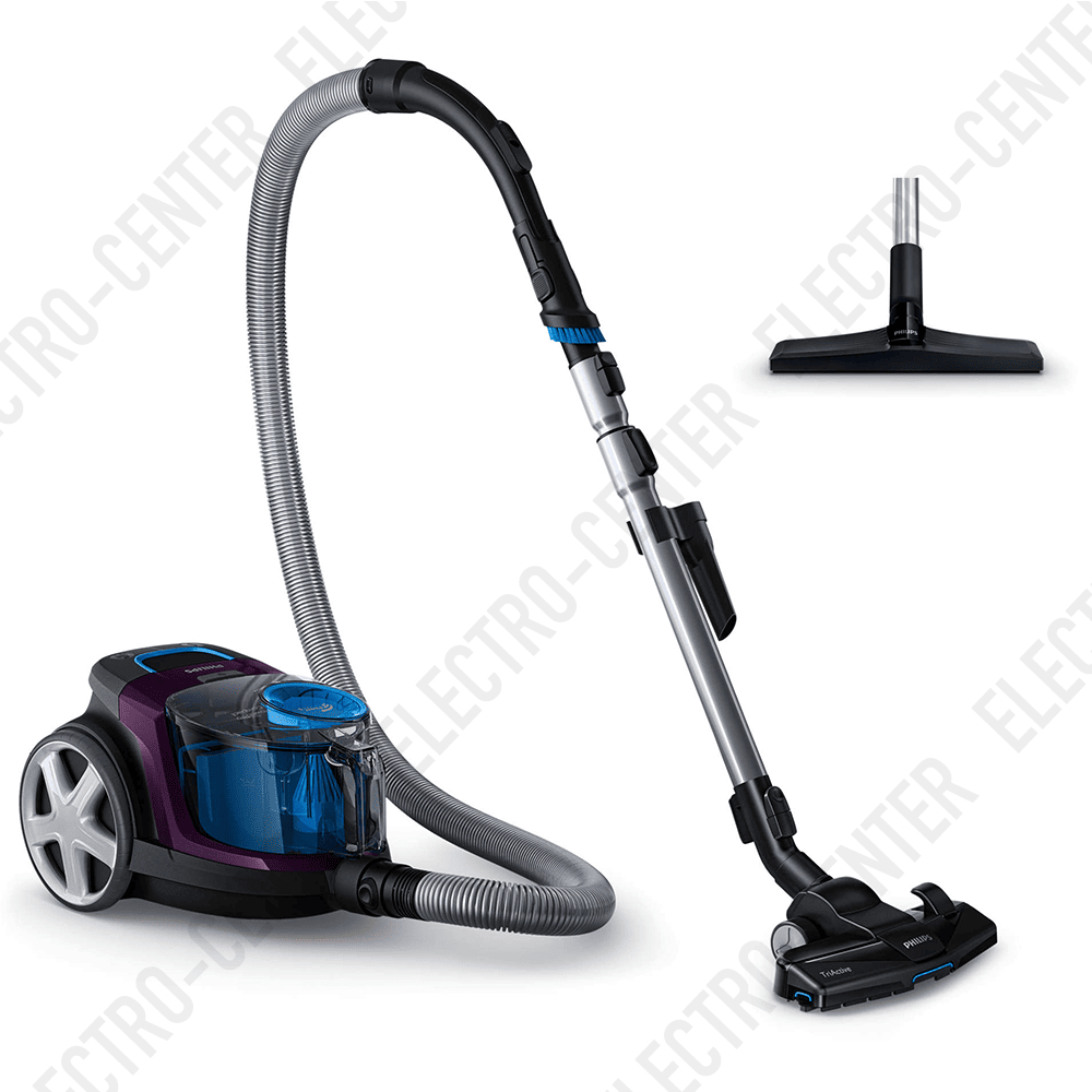 philips philips fc9333 09 aspirateur sans sac violet letzshop