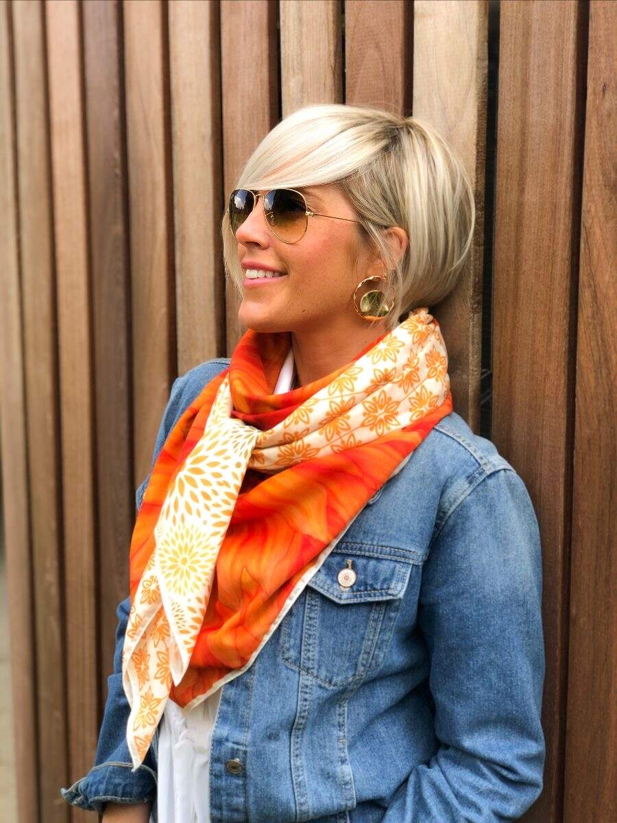 Foulard 4 en 1 Clearance