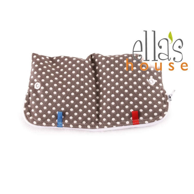 Serviettes hygiéniques et protège-slips Ella's house