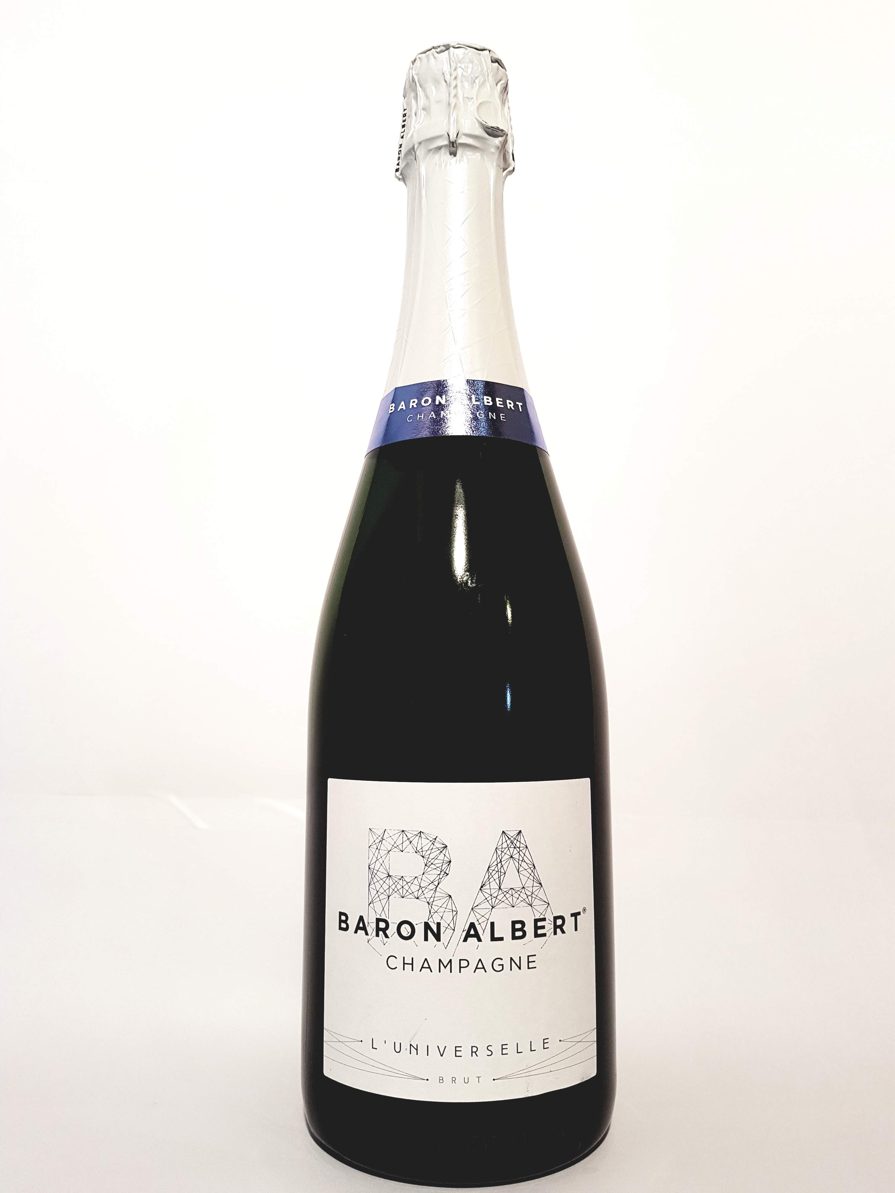 Champagner Champagne Baron Albert