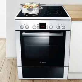 Tables de cuisson Bosch