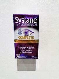 Augentropfen Kontaktlinsenpflegemittel Kontaktlinsen-Pflegesets Kontaktlinsen Kontaktgels & -lotionen Alcon