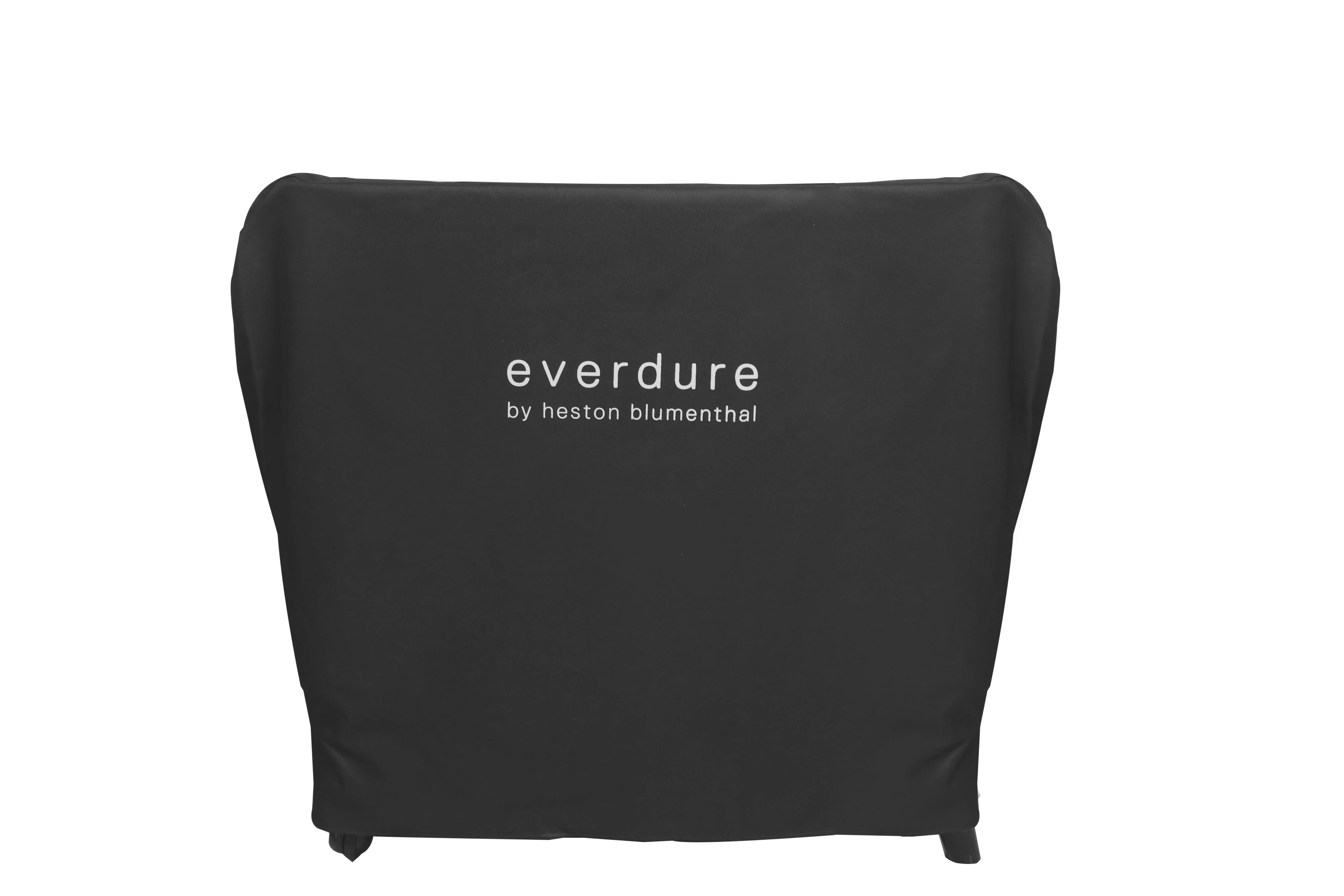 everdure mobile outdoor kuche abdeckhaube letzshop