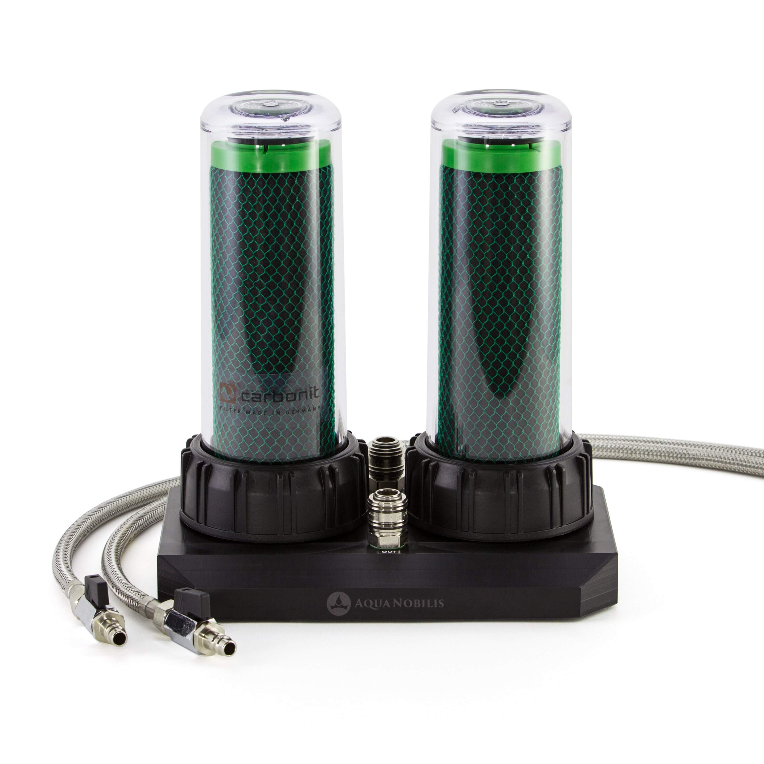 Wasserleitungsfilter Aqua Nobilis