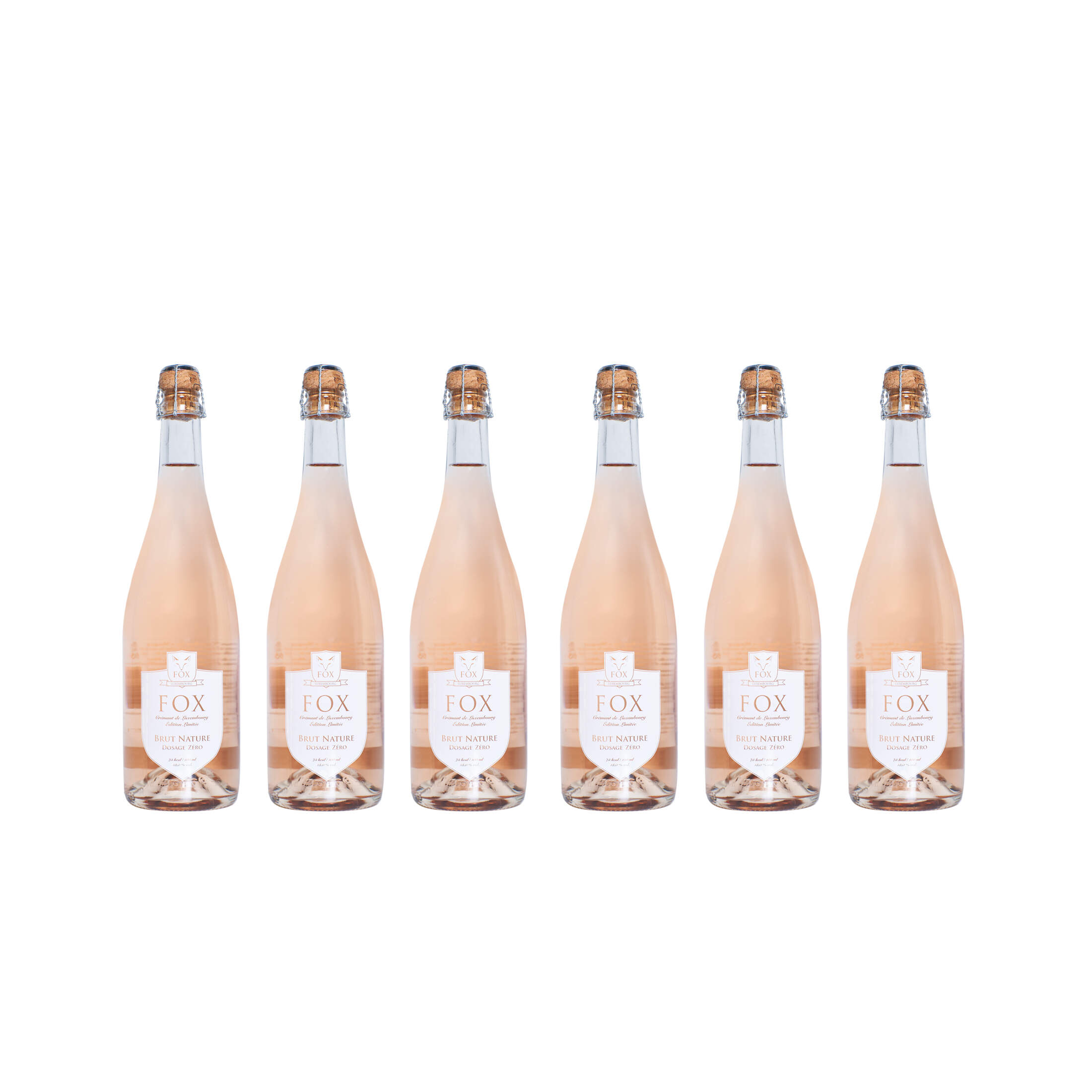 Luxemburg FOX Crémant