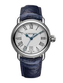 Armbanduhren Schweizer Uhren Herrenuhren Schroeder Timepieces