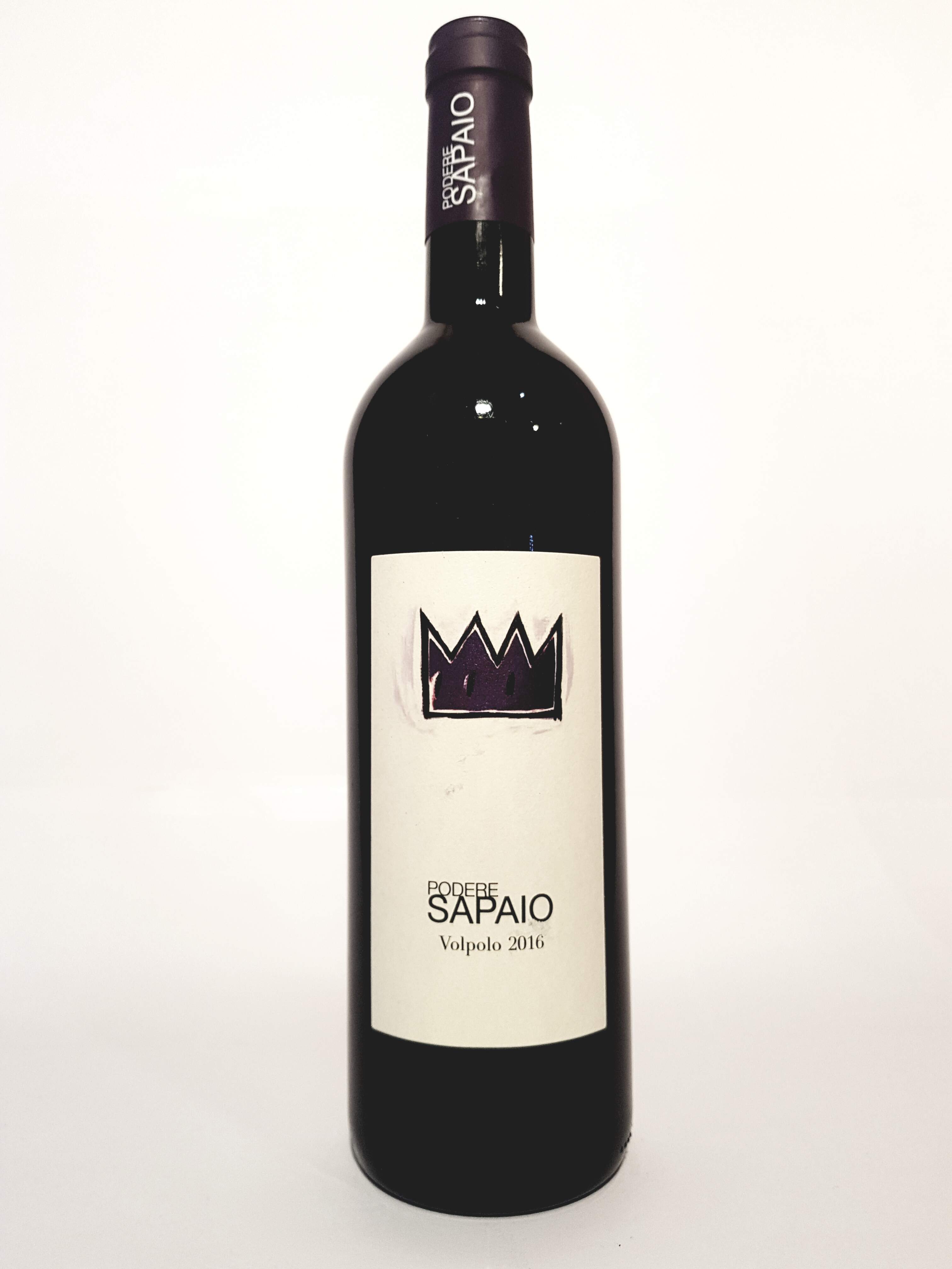 Toskana Podere Sapaio