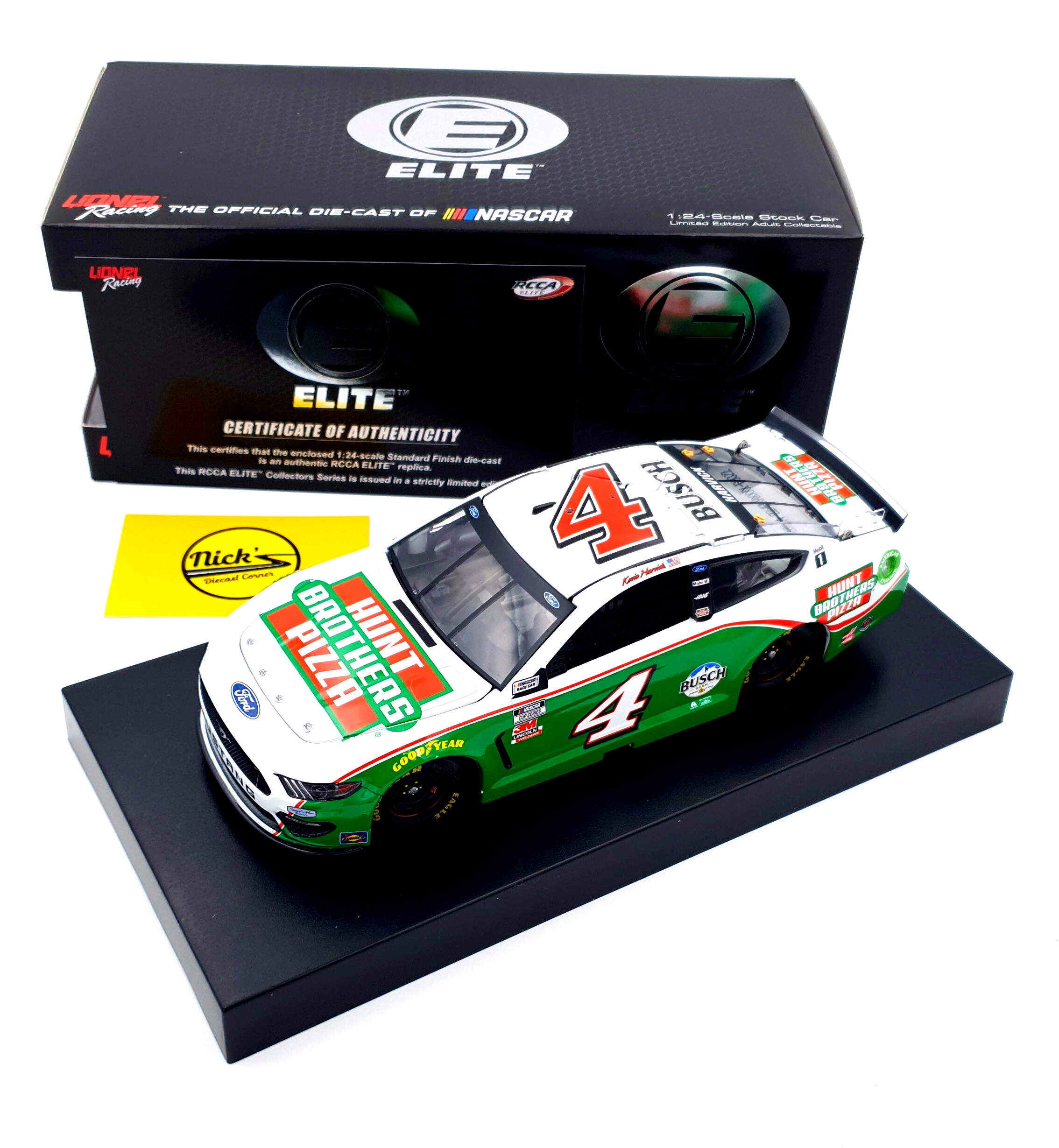 Lionel Racing Lionel Racing Nascar Elite 192163 Letzshop