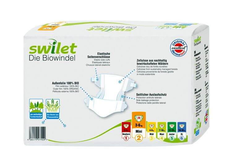 Windeln Swilet