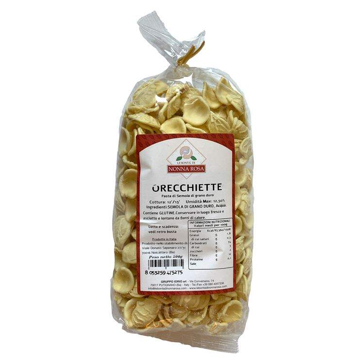 Pasta & Nudeln La Bonta di Nonna Rosa