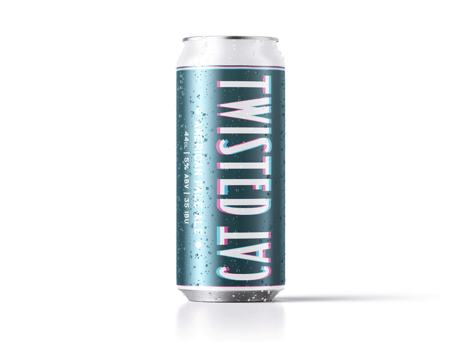 Bière Twisted Cat