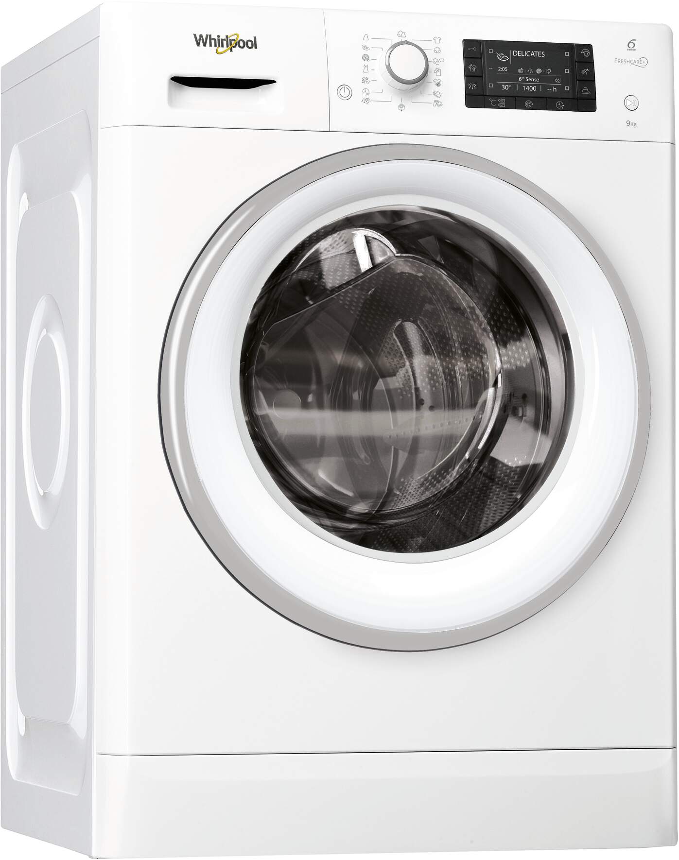 Whirlpool Whirlpool Lave Linge 1400t Min 9kg A 30 Letzshop