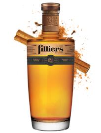 Liqueurs et spiritueux Filliers Distillery