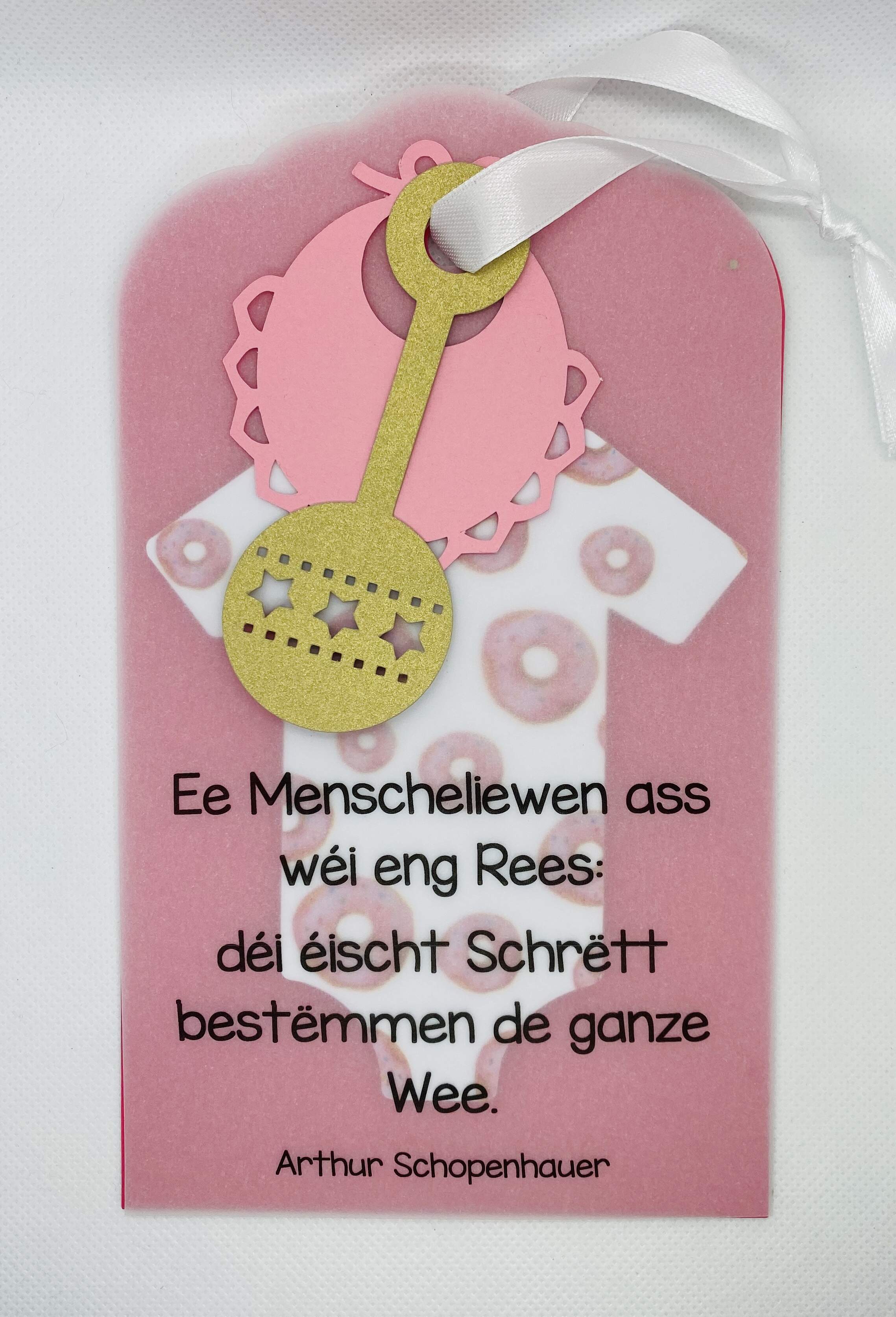 Cartes de vœux et de correspondance Bébés et tout-petits