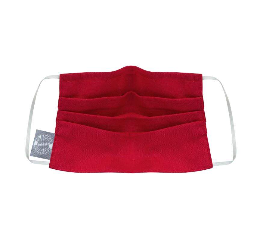Fc Bayern Munchen Fc Bayern Munchen Kinder Maske Letzshop