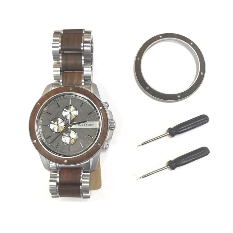 Holzkern Arthur Uhr Holzkern Letzshop