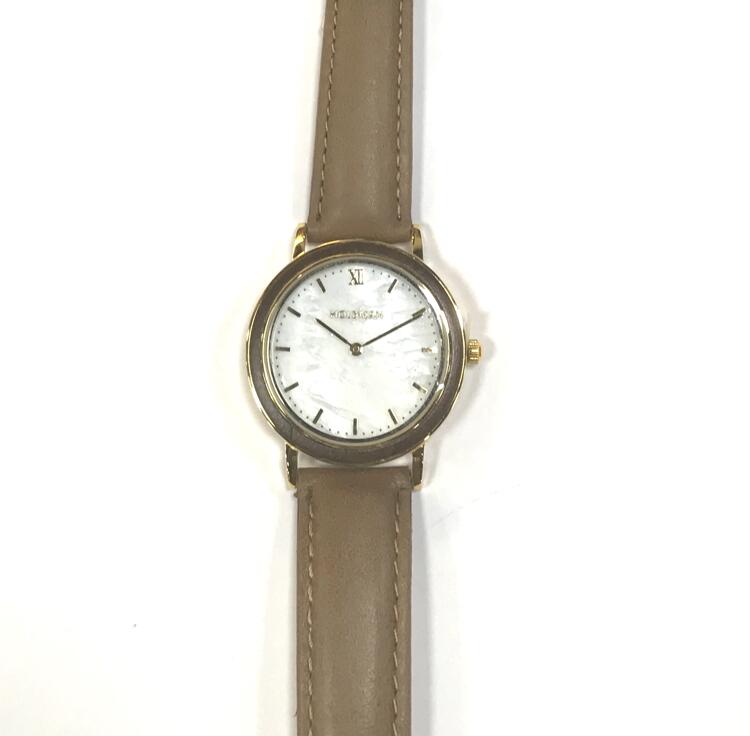 Holzkern Royal Botanic Uhr Letzshop