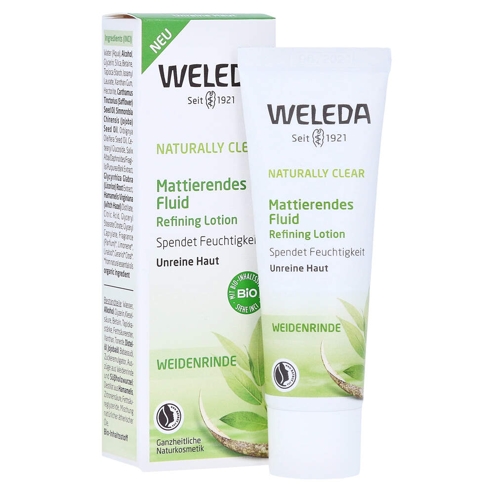Körperpflege Gesundheitspflege Weleda