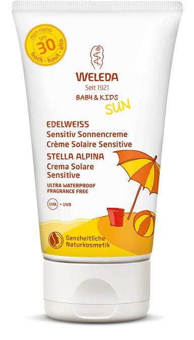 Weleda Weleda Baby Kids Edelweiss Creme Solaire Letzshop Weleda Weleda Baby Kids Edelweiss Creme Solaire Letzshop