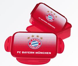 Essens- & Getränkebehälter FC Bayern München