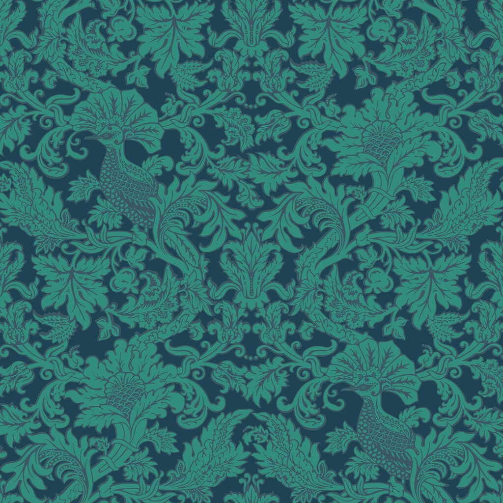 Tapeten Cole & Son