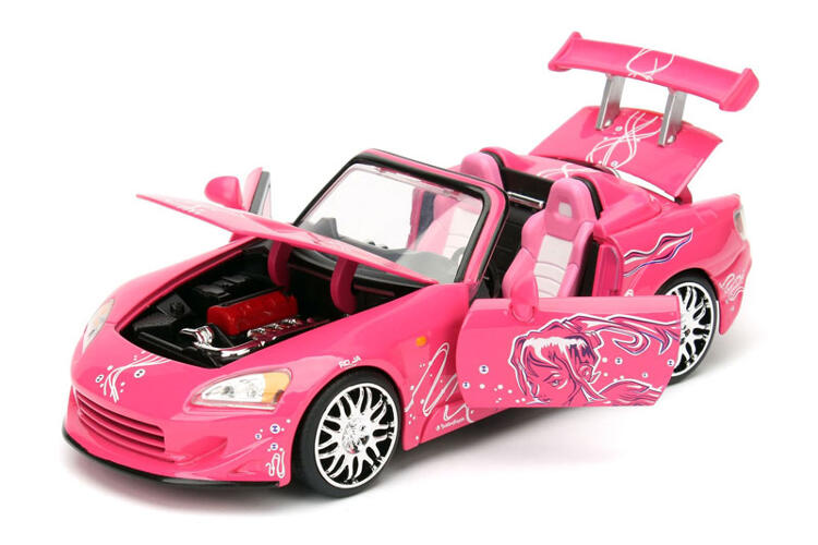 Jada Jada Suki S Honda S00 2fast 2furious Pink Letzshop Jada Jada Suki S Honda S00 2fast 2furious Pink Letzshop