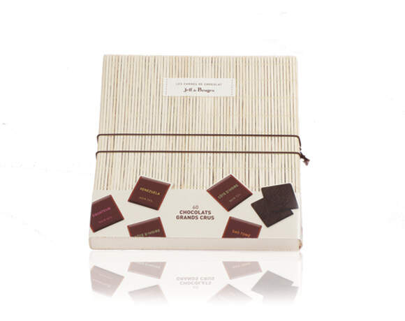 Jeff De Bruges Boite De 60 Carres Grands Crus Letzshop
