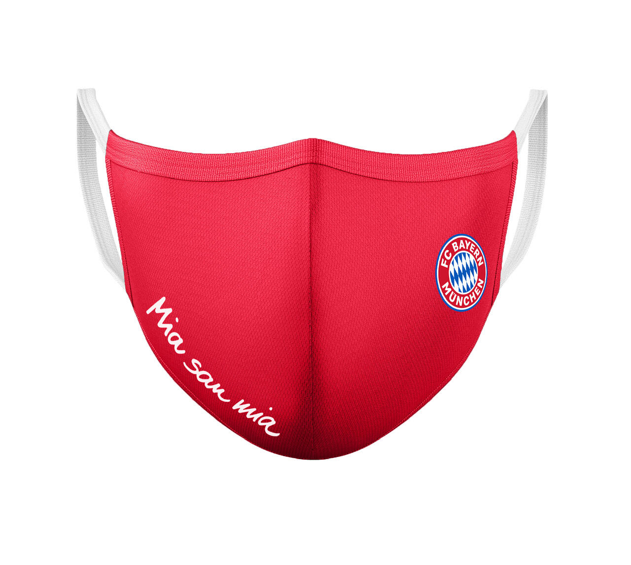 Fc Bayern Munchen Fc Bayern Munchen Mundschutz Maske Letzshop