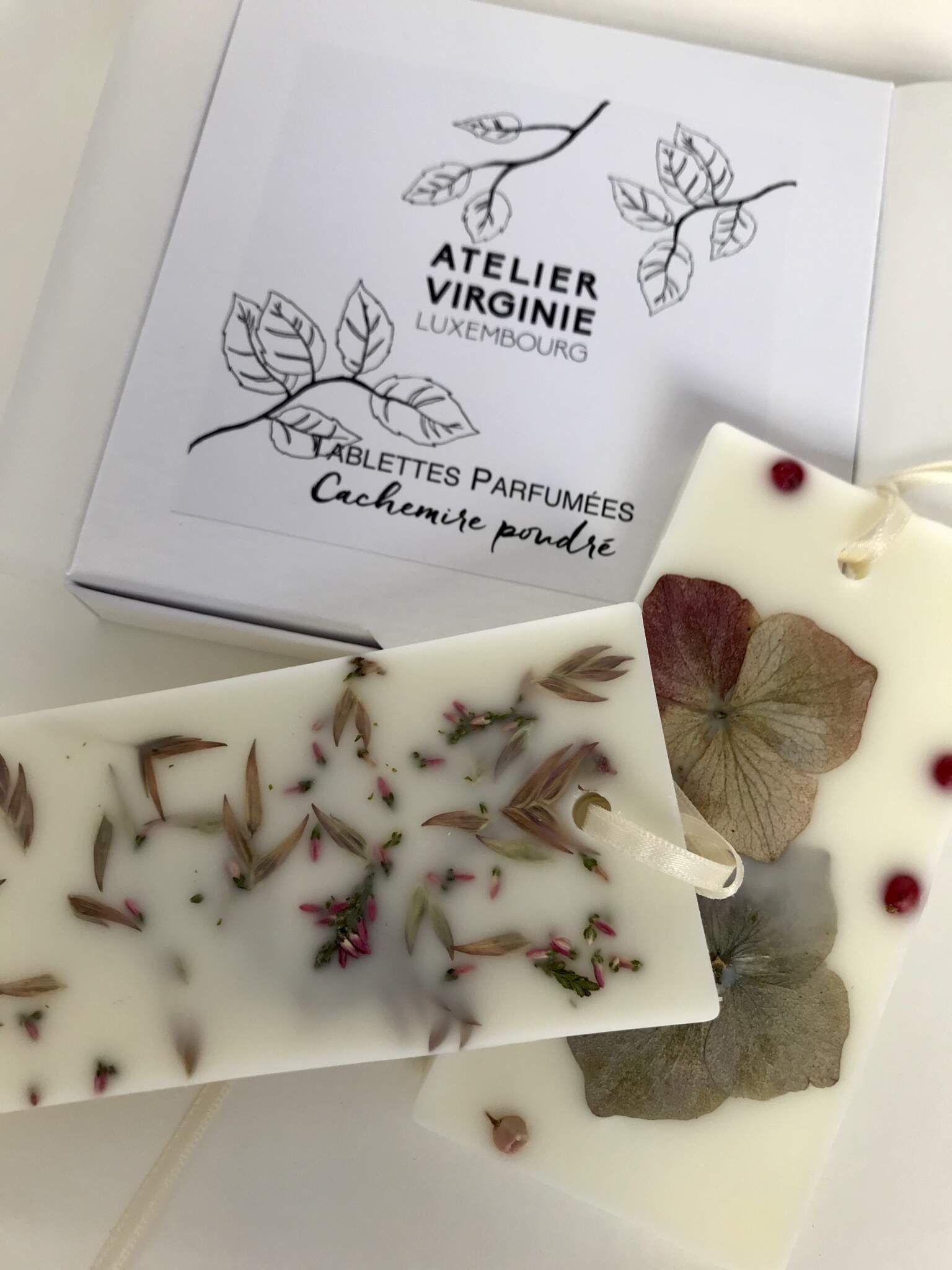 Duftwachs Atelier Virginie