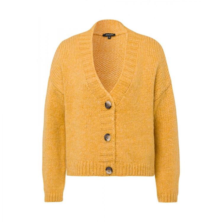 More More More More Cardigan Gelb 34 Letzshop