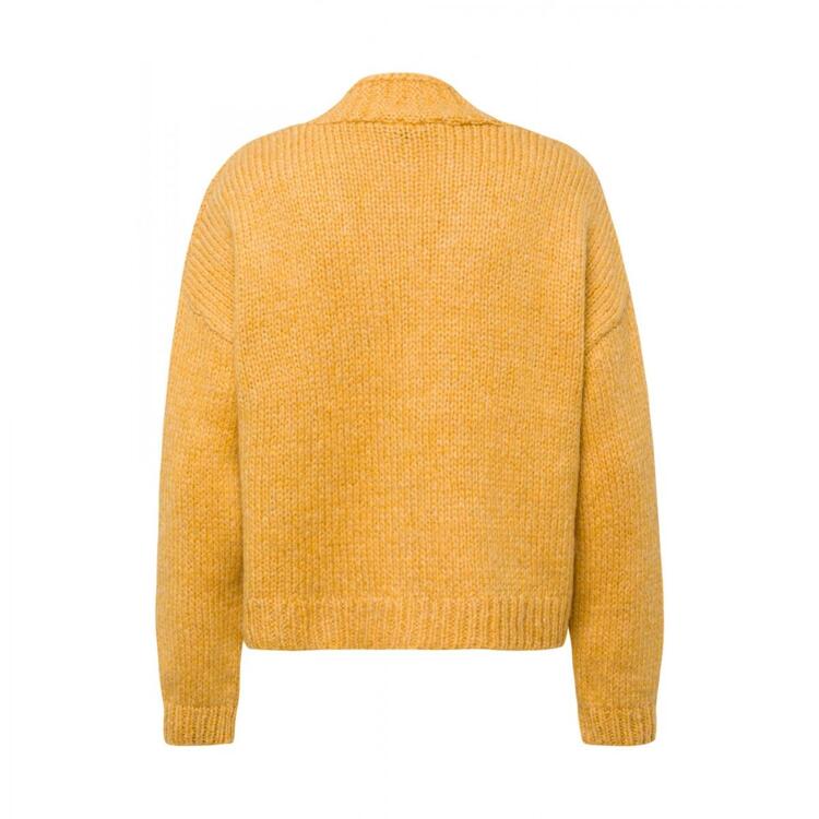 More More More More Cardigan Gelb 34 Letzshop