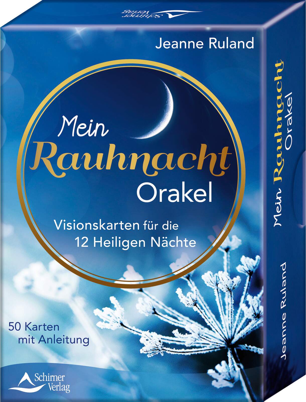 Hobby & Kunst Orakel-Engelkarten Berk